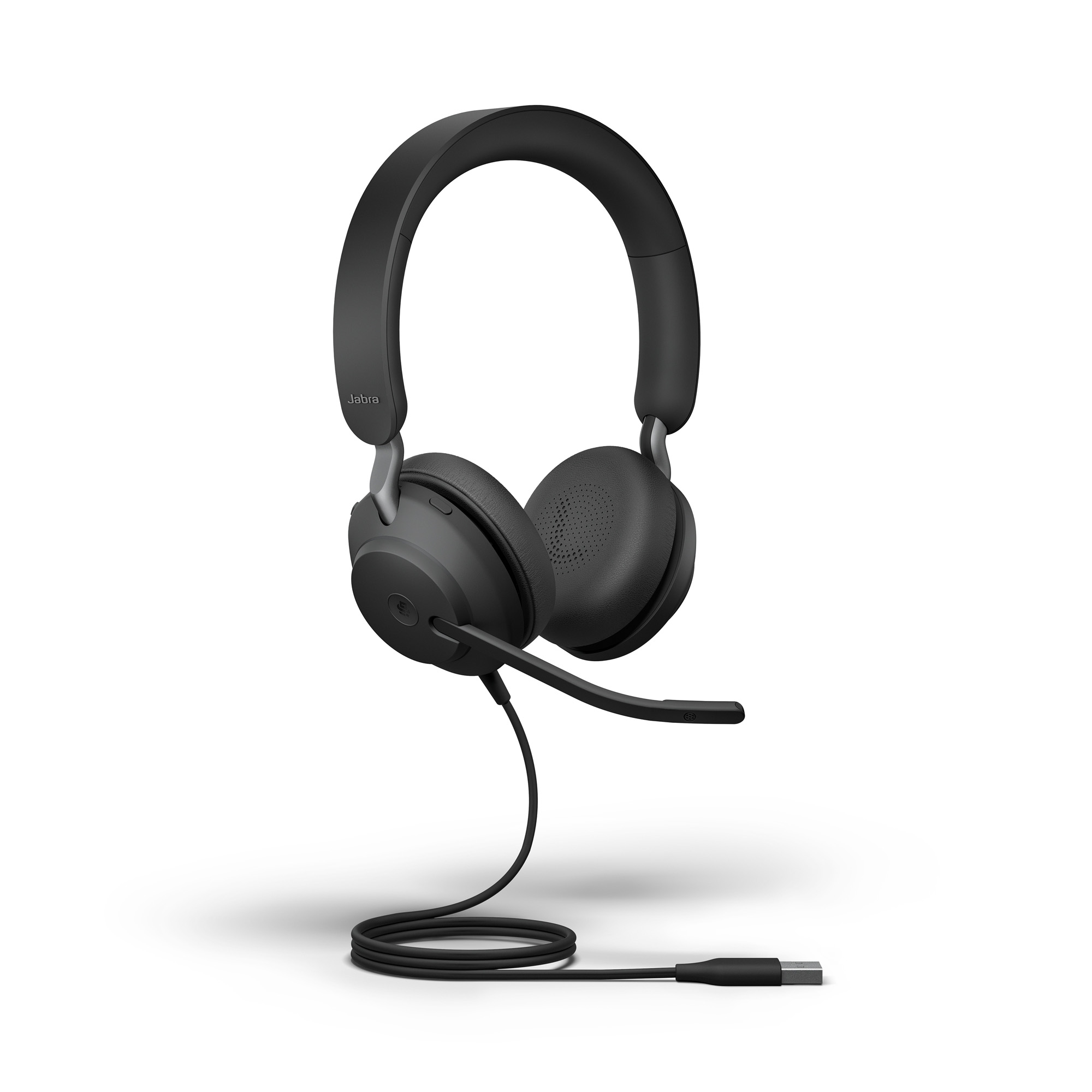 Jabra Evolve2 40 Teams Stereo with USB-A